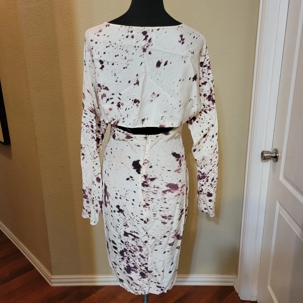 Philip lim animal print dress - Picture 7 of 15